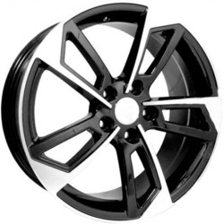 Replica CT1384 7,5x17/5x112 ET45 DIA66,6
