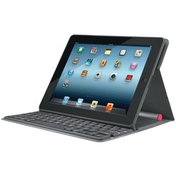 Logitech Solar Keyboard Folio for iPad 2/3/4