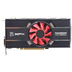 XFX Radeon HD 6850 HD-685X-ZNFS