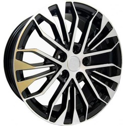 Replica CT1383 (7,5x17/5x112 ET45 DIA66,6)