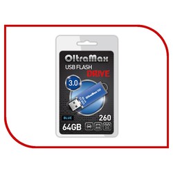 OltraMax 260 64Gb (синий)