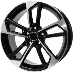 Replica RB84 (7,5x17/5x112 ET45 DIA66,6)