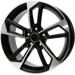 Replica RB84 8,5x18/5x112 ET39 DIA66,6