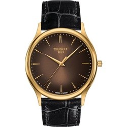 TISSOT Excellence 18K Gold T926.410.16.291.00