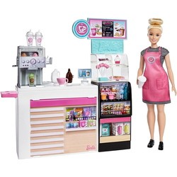 Barbie Coffee Shop GMW03