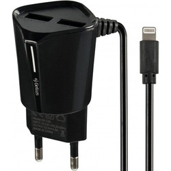 Gelius Edition Auto ID 2USB + Cable Lightning