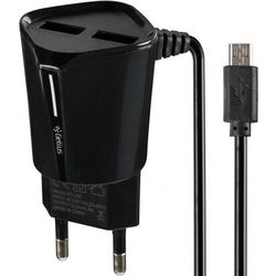 Gelius Edition Auto ID 2USB + Cable microUSB