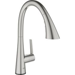 Grohe Zedra Touch 30219002 (коричневый)