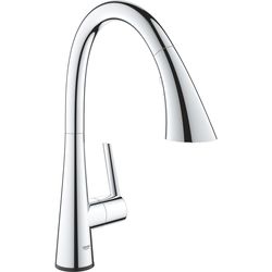 Grohe Zedra Touch 30219002 (серебристый)