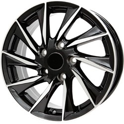 Replica RX102 (6x15/5x100 ET38 DIA57,1)
