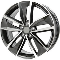 Replica RX588 (7x18/5x112 ET43 DIA57,1)