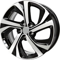 Replica RX578 7,5x17/5x108 ET45 DIA65,1