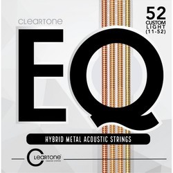 Cleartone EQ Hybrid Metal 11-52