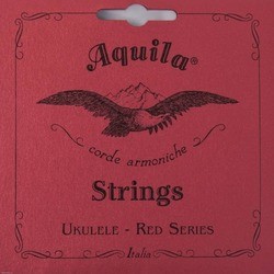 Aquila Red Series Nylgut Baritone Ukulele 89U