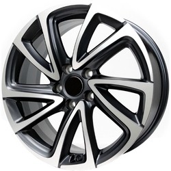 Replica RX603 7,5x18/5x114,3 ET42 DIA67,1