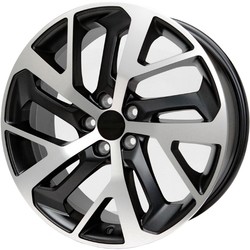 Replica RX640 8x19/5x108 ET52 DIA63,4