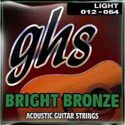 GHS Bright Bronze 12-54