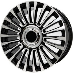 Replica RX627 (9,5x20/5x120 ET45 DIA72,6)