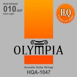 Olympia 80/20 Bronze HQ Extra Light 10-47