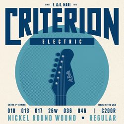 La Bella Criterion Electric 10-46