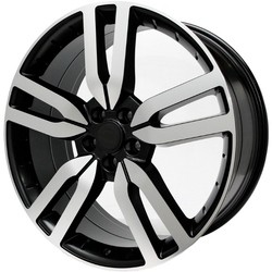 Replica RX15 9,5x22/5x120 ET45 DIA72,5