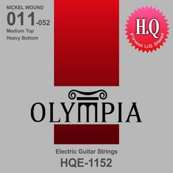 Olympia Nickel Wound HQ 11-52