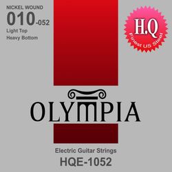 Olympia Nickel Wound HQ 10-52