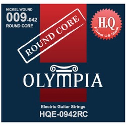 Olympia Nickel Wound HQ 9-42 RC