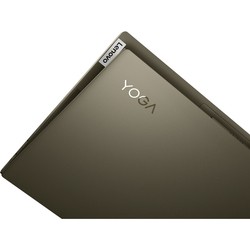 Lenovo Yoga Slim 7 14IIL05 (7 14IIL05 82A100H5RU) (зеленый)