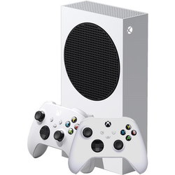 Microsoft Xbox Series S + Gamepad + Game