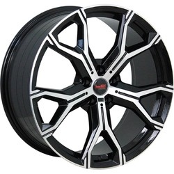 LegeArtis Concept-B537 (10,5x21/5x112 ET43 DIA66,6)