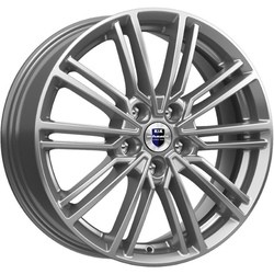 K&amp;K Erfurt 7x17/5x100 ET40 DIA67,1