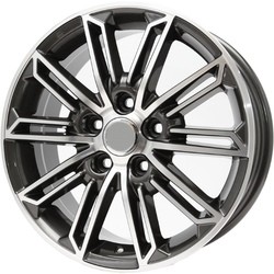 Replica RB33 (6,5x16/5x114,3 ET45 DIA60,1)
