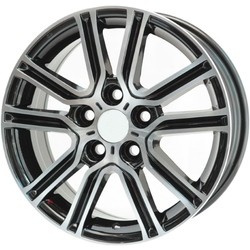 Replica RB314 (6,5x16/5x114,3 ET45 DIA60,1)