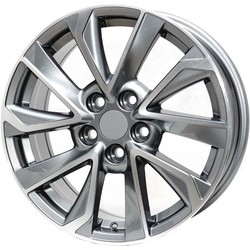 Replica RB334 6,5x16/5x114,3 ET45 DIA67,1
