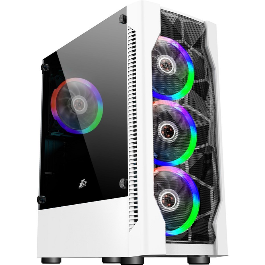 1stPlayer D4-WH-R1 Color LED