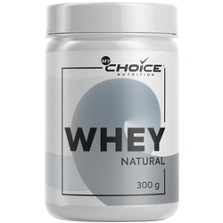 MyChoice Nutrition Whey Natural 0.3 kg