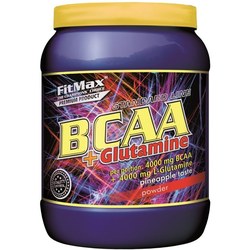 FitMax BCAA/Glutamine 300 g