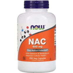 Now NAC 600 mg