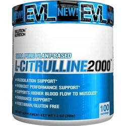 EVL Nutrition L-Citrulline 2000