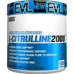 EVL Nutrition L-Citrulline 2000 200 g