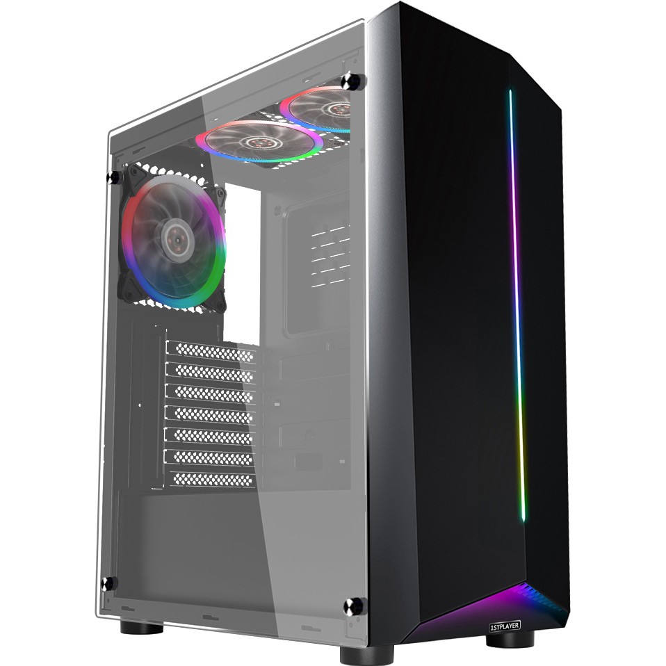 1stPlayer R6-A-R1 Color LED