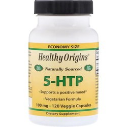 Healthy Origins 5-HTP 100 mg 60 cap