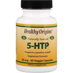 Healthy Origins 5-HTP 50 mg 60 cap
