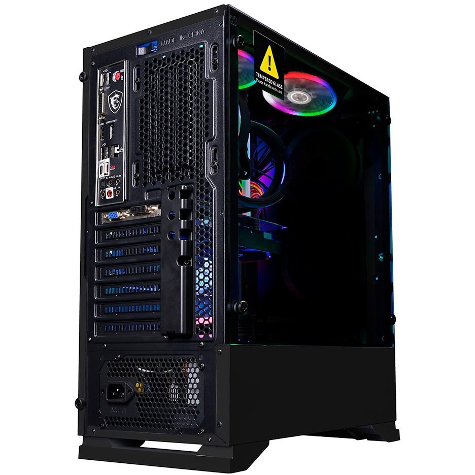 1stPlayer Rainbow R6-R1 Color LED
