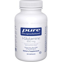 Pure Encapsulations L-Glutamine 850 mg