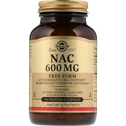 SOLGAR NAC 600 mg