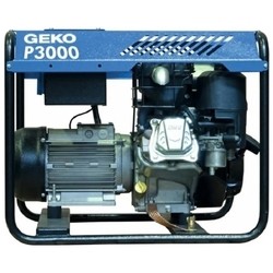 Geko P3000 E-S/SHBA