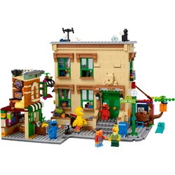 Lego 123 Sesame Street 21324