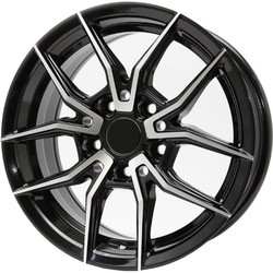 Replica RB354 6,5x15/5x100 ET38 DIA67,1